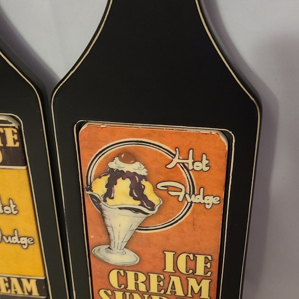 Ice Cream Kitchen Signs - Picture 9 of 13